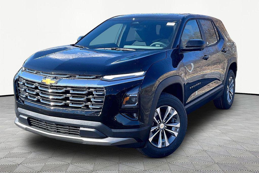 new 2026 Chevrolet Equinox car, priced at $27,897