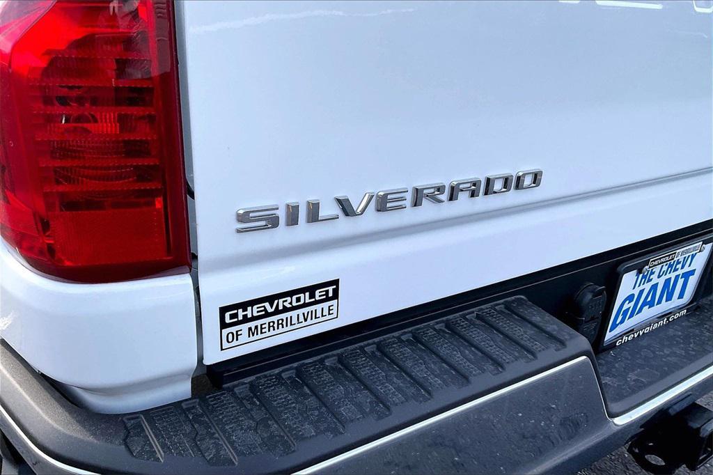 new 2026 Chevrolet Silverado 2500 car, priced at $56,043