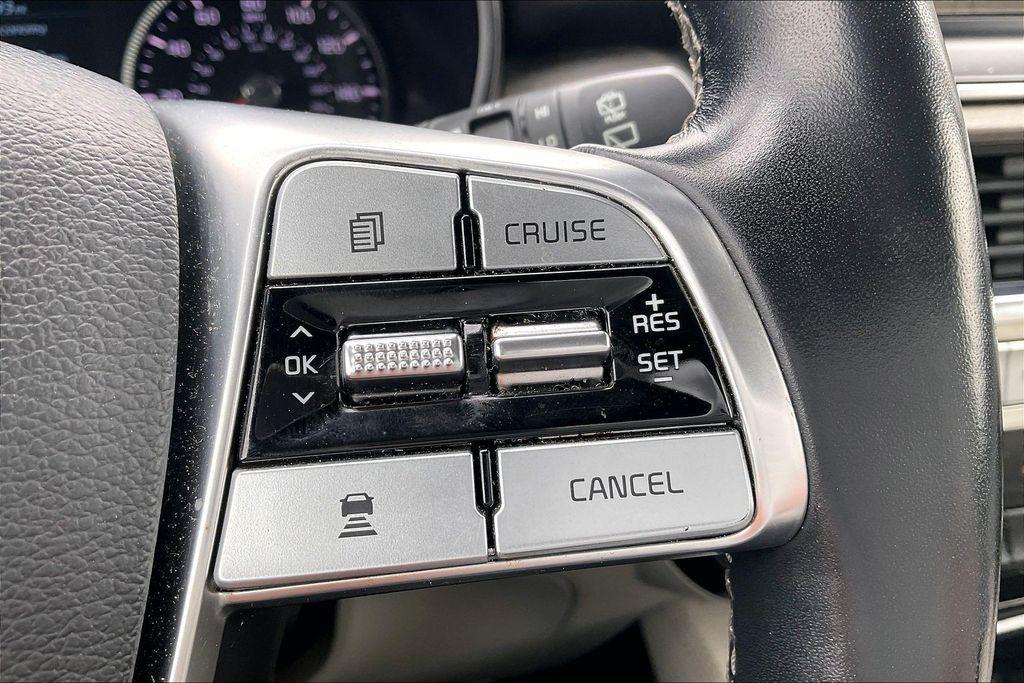 used 2022 Kia Telluride car, priced at $25,100