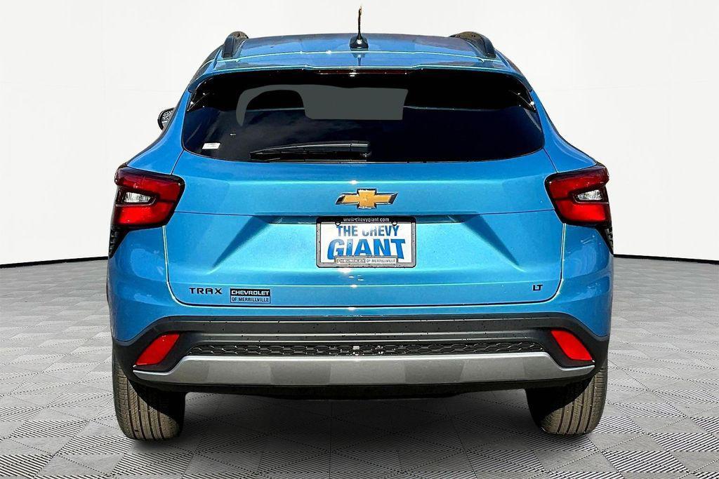 new 2026 Chevrolet Trax car, priced at $22,246