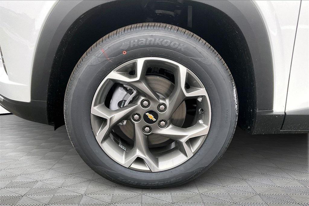 new 2026 Chevrolet Trax car, priced at $25,149