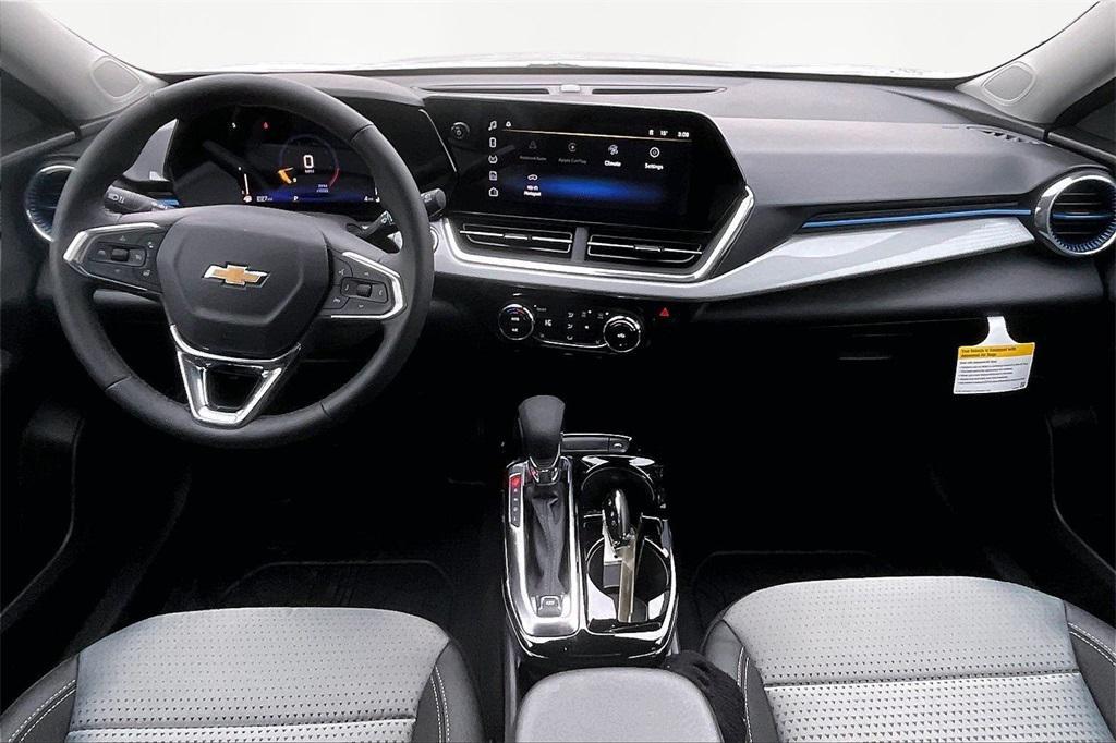 new 2026 Chevrolet Trax car, priced at $25,149