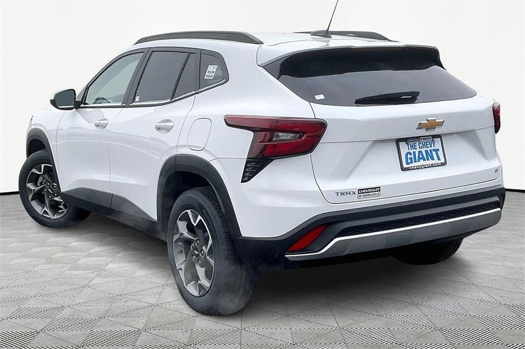 new 2026 Chevrolet Trax car, priced at $25,149