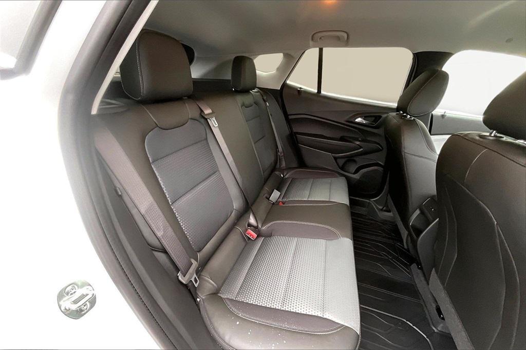 new 2026 Chevrolet Trax car, priced at $25,149