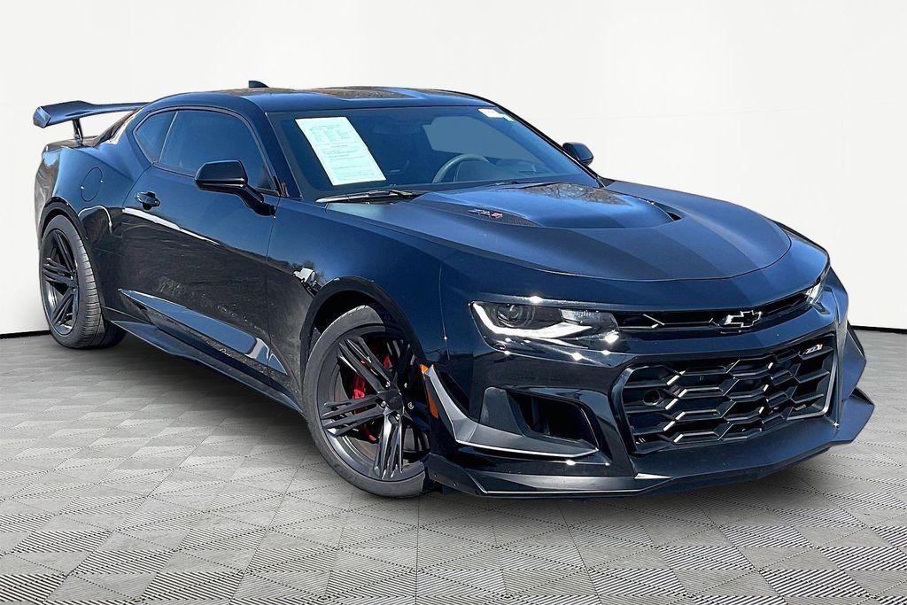 used 2018 Chevrolet Camaro car, priced at $68,975
