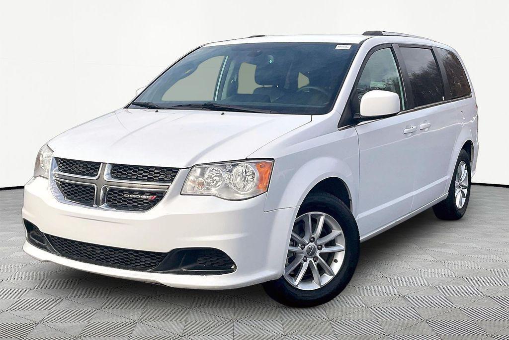 used 2020 Dodge Grand Caravan car, priced at $18,280