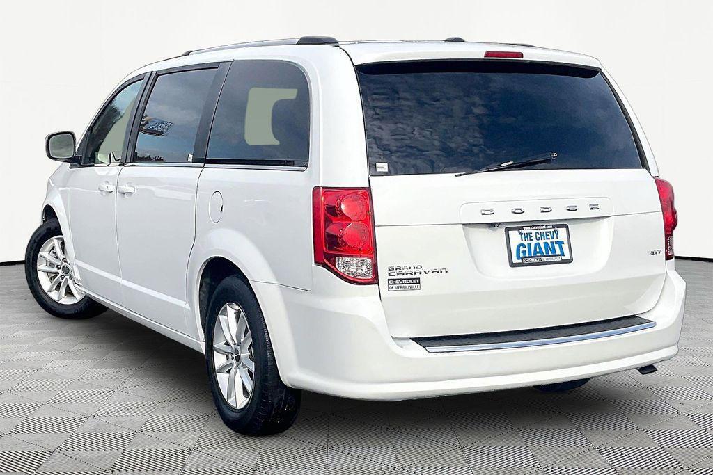 used 2020 Dodge Grand Caravan car, priced at $18,200