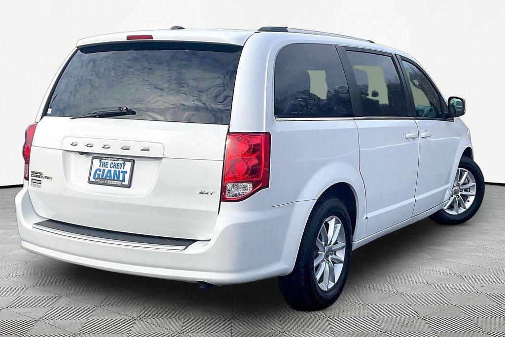used 2020 Dodge Grand Caravan car, priced at $18,200