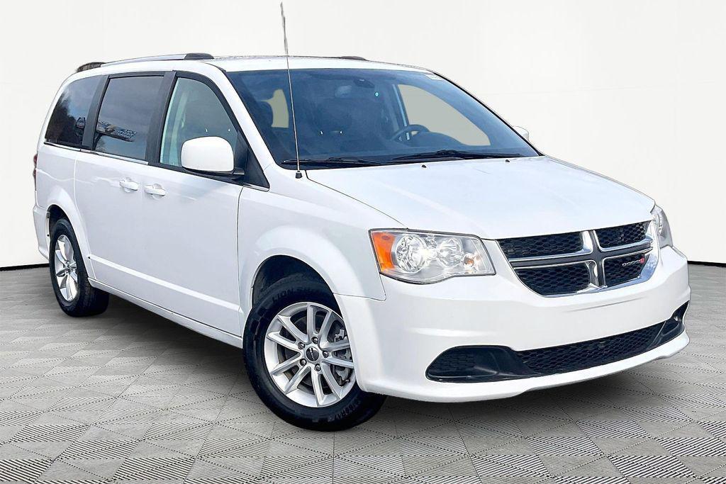 used 2020 Dodge Grand Caravan car, priced at $18,200