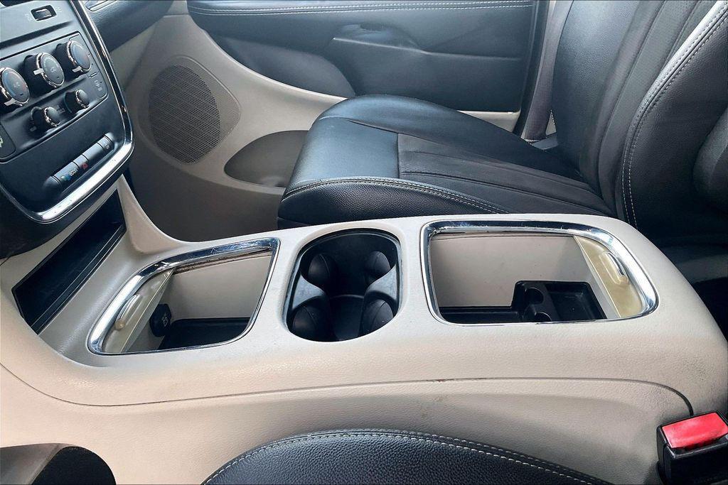 used 2020 Dodge Grand Caravan car, priced at $18,200