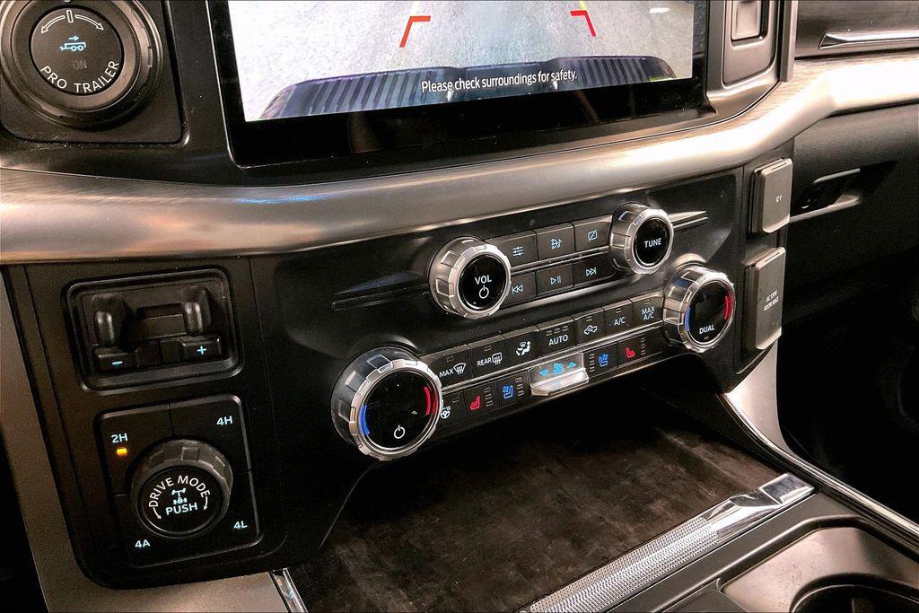 used 2021 Ford F-150 car, priced at $28,870