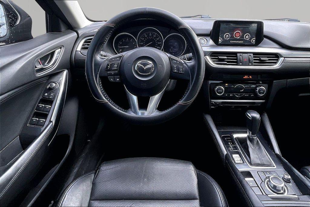 used 2016 Mazda Mazda6 car, priced at $8,695