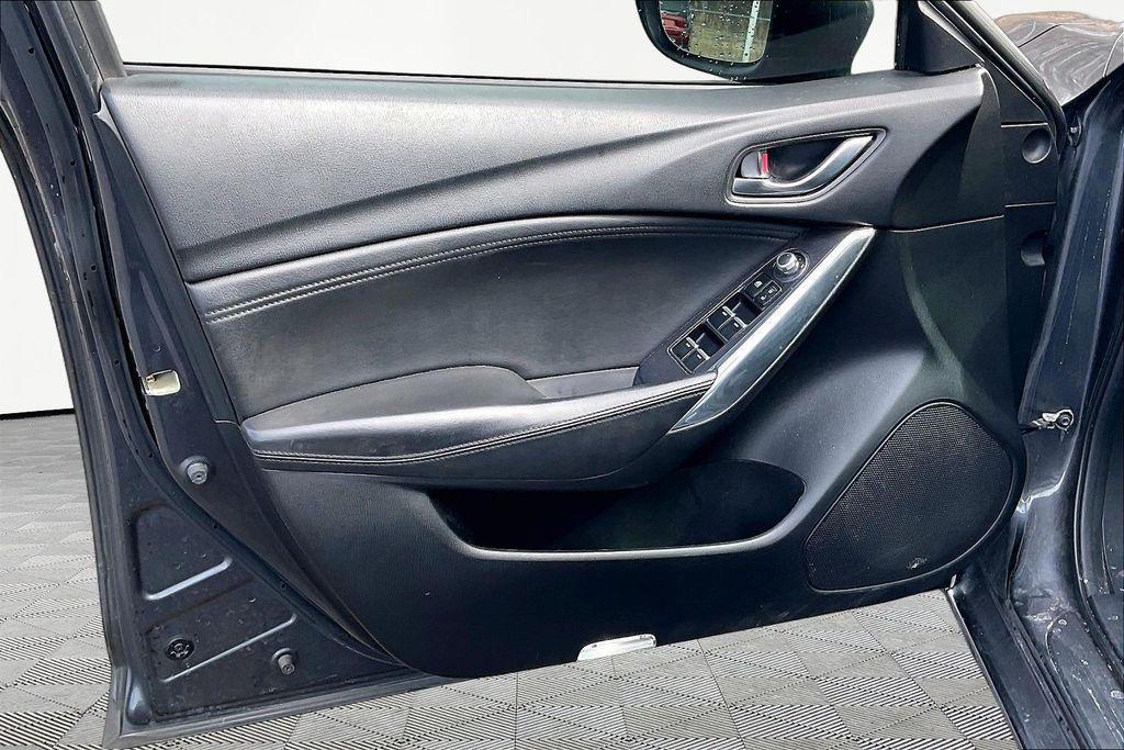 used 2016 Mazda Mazda6 car, priced at $8,695