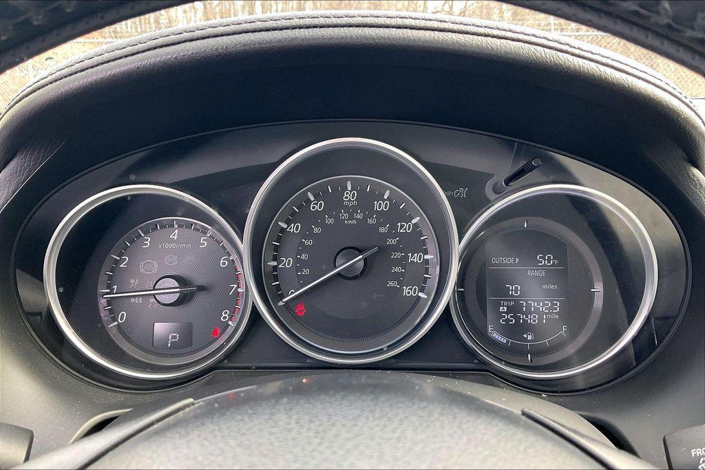 used 2016 Mazda Mazda6 car, priced at $8,695