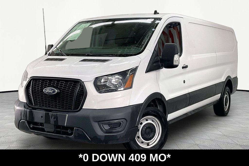 used 2023 Ford Transit-150 car, priced at $26,990