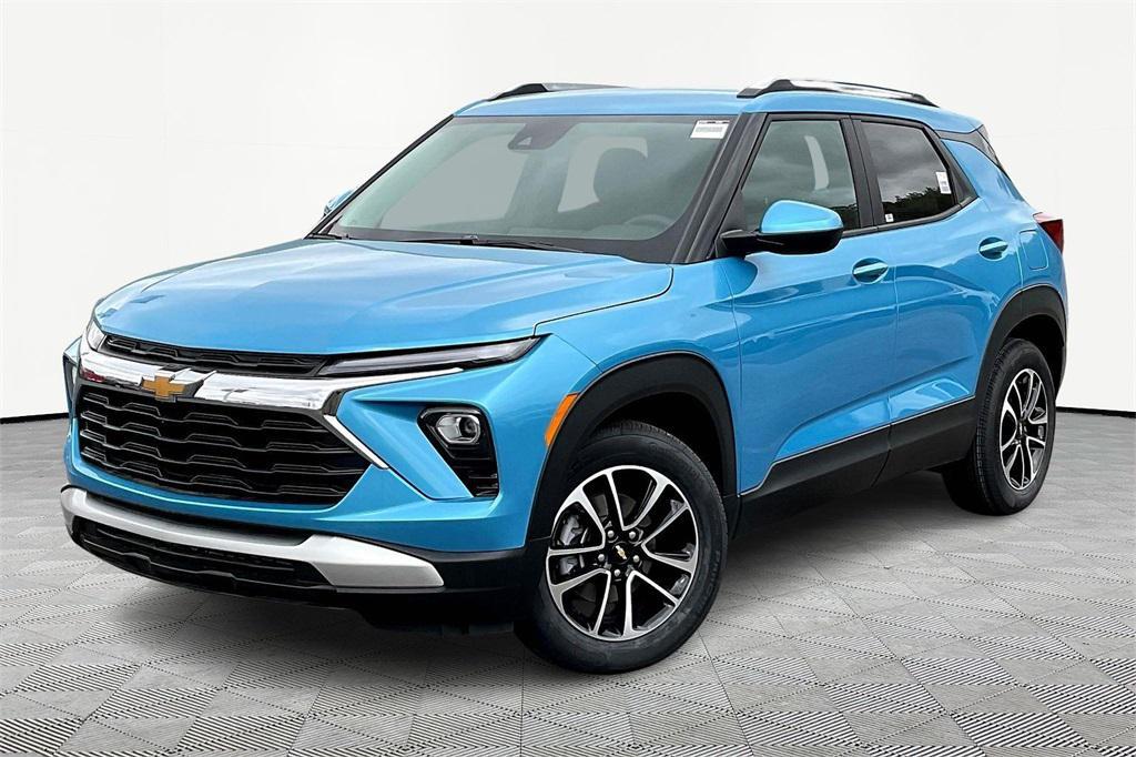 new 2026 Chevrolet TrailBlazer car, priced at $23,333