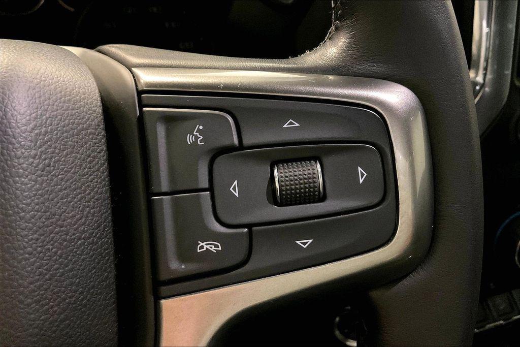 used 2020 Chevrolet Silverado 1500 car, priced at $28,835