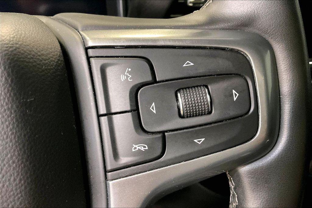 used 2024 Chevrolet Silverado 1500 car, priced at $36,920