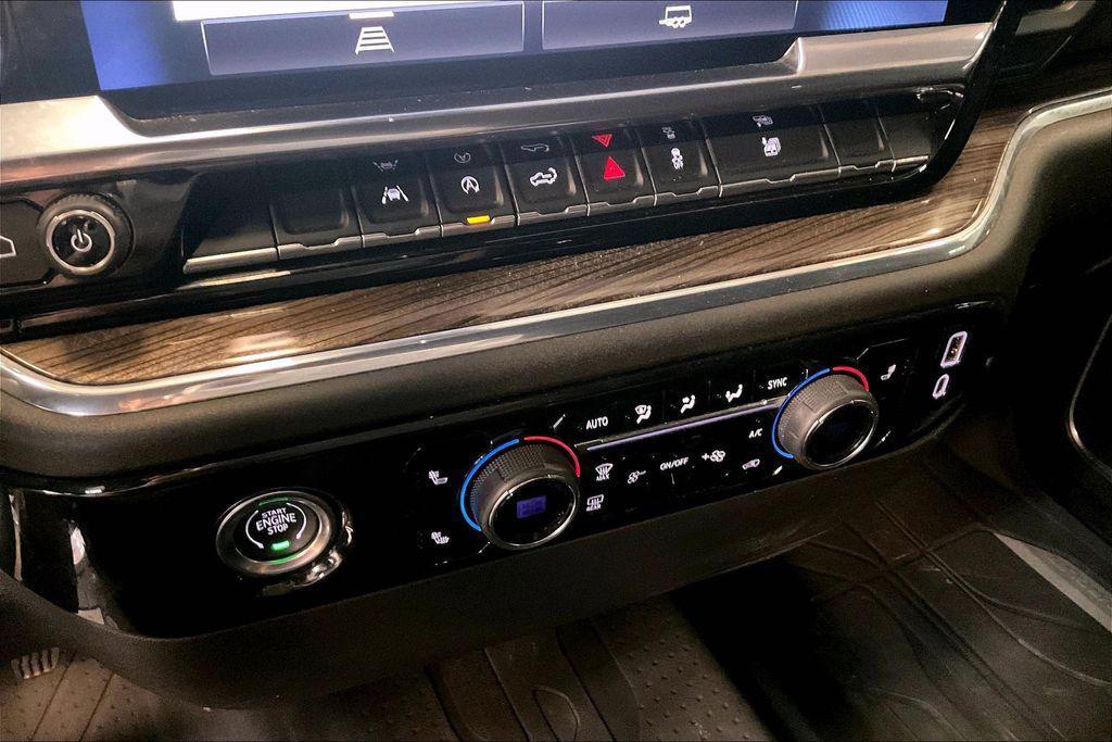 used 2024 Chevrolet Silverado 1500 car, priced at $36,920