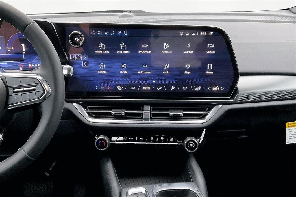 new 2026 Chevrolet Equinox EV car, priced at $36,790