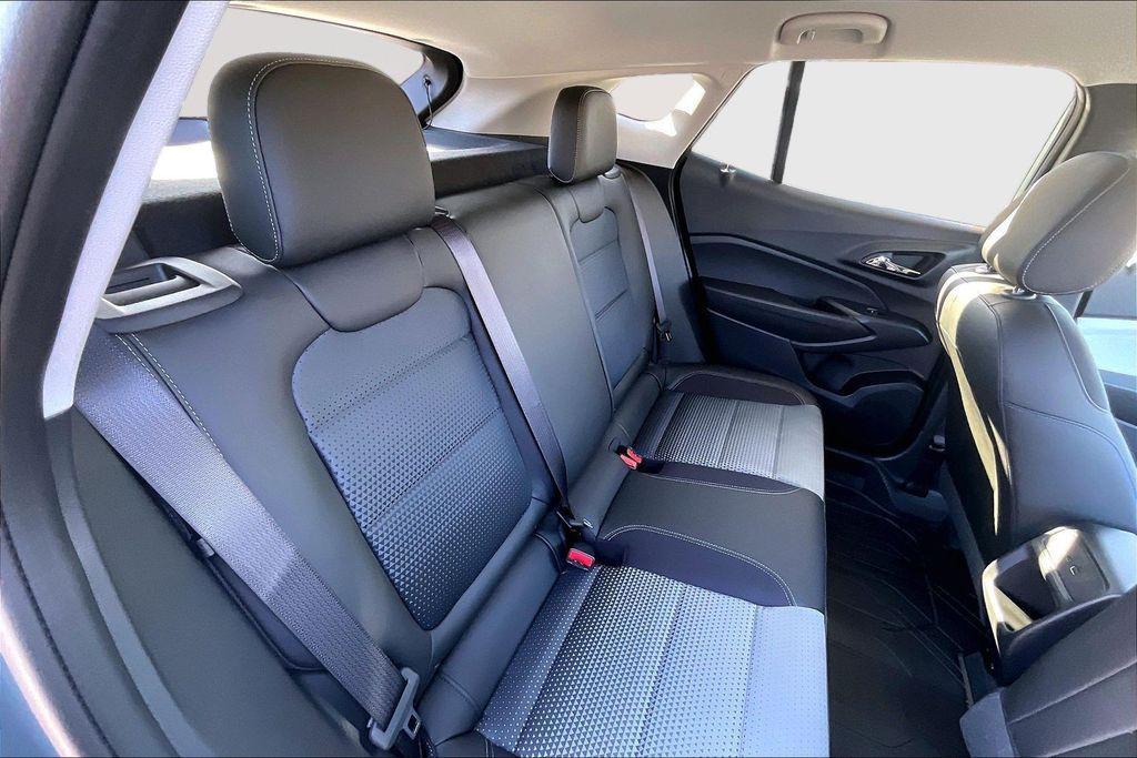 new 2026 Chevrolet Trax car, priced at $22,973