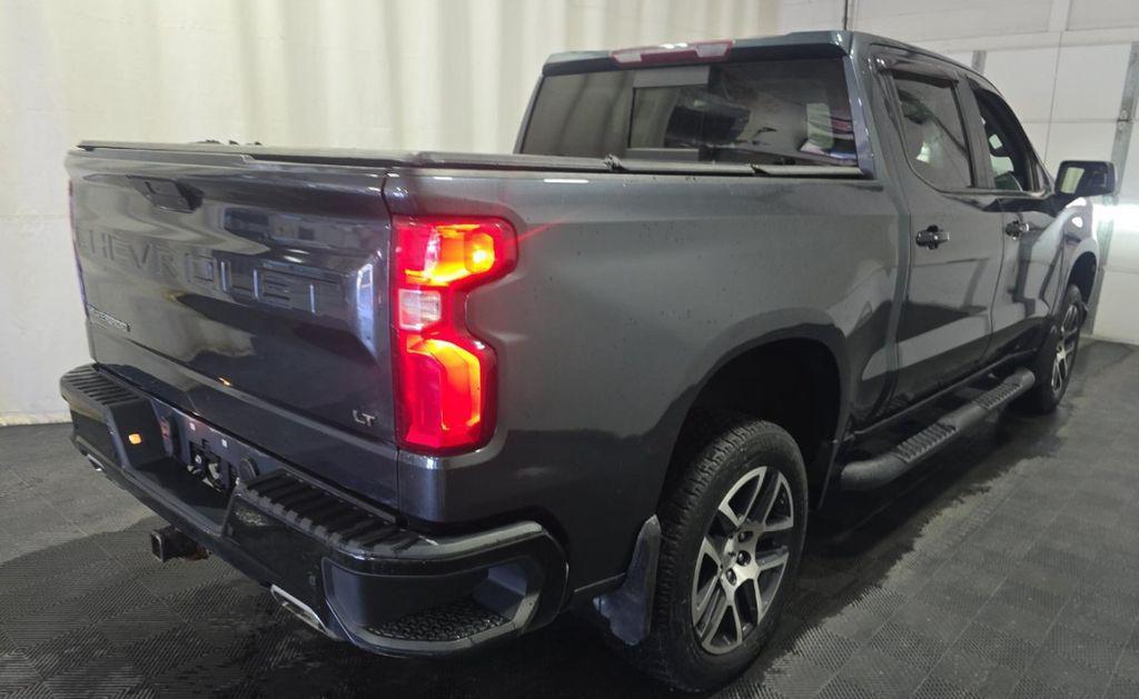 used 2019 Chevrolet Silverado 1500 car, priced at $32,650