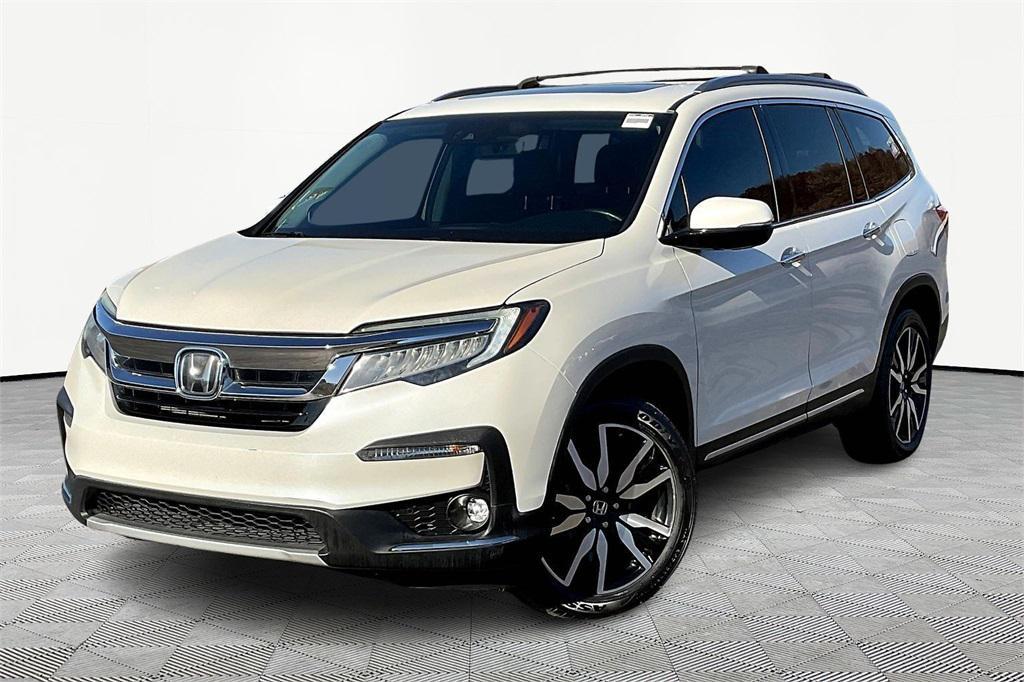 used 2019 Honda Pilot car, priced at $21,390