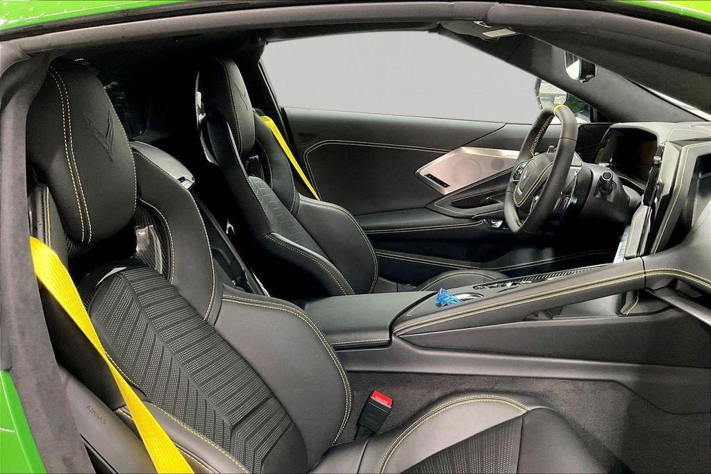 new 2026 Chevrolet Corvette car, priced at $89,646