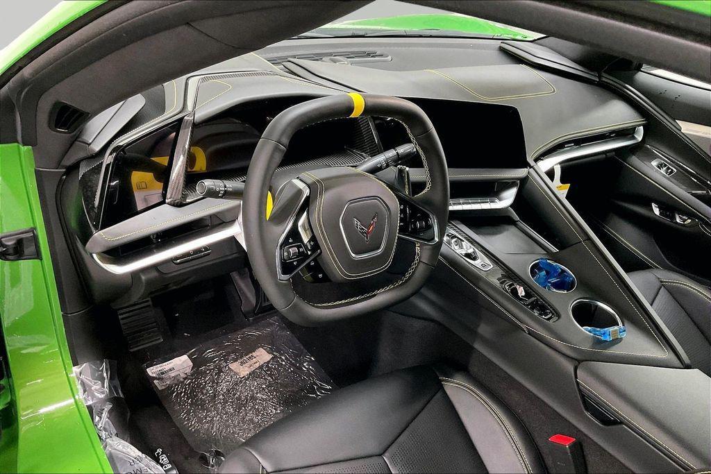 new 2026 Chevrolet Corvette car, priced at $89,646