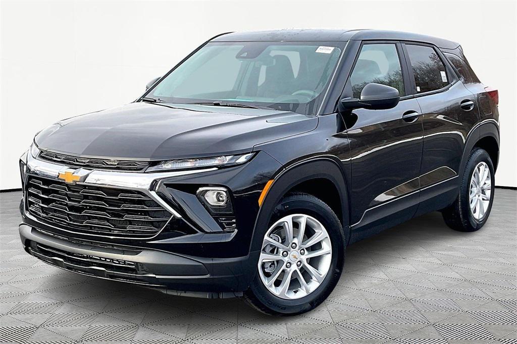 new 2026 Chevrolet TrailBlazer car, priced at $23,776