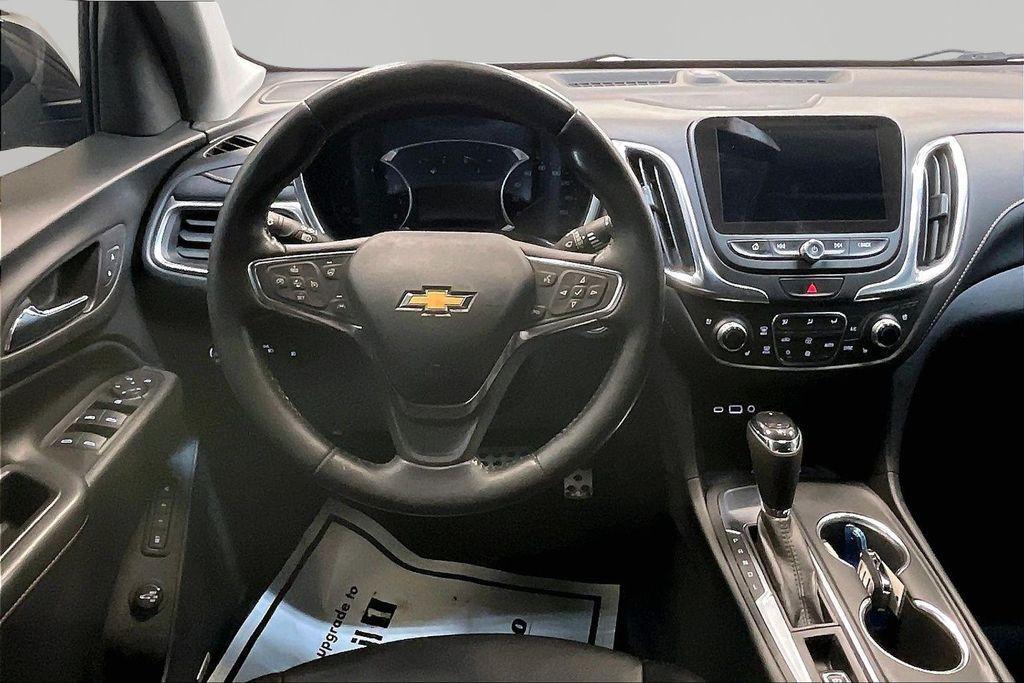 used 2021 Chevrolet Equinox car, priced at $18,440