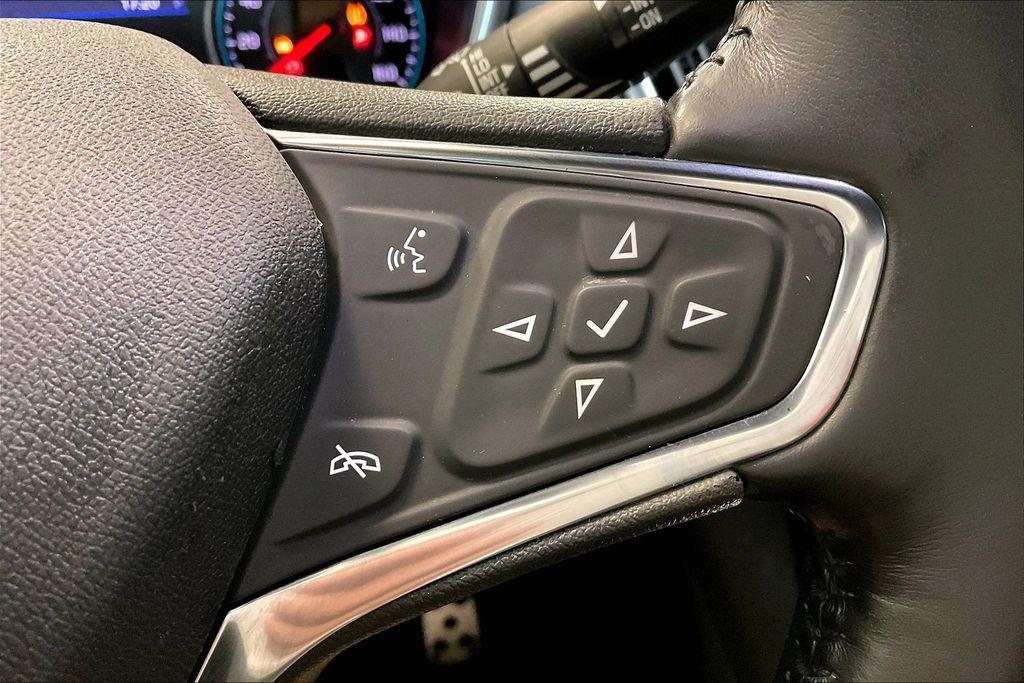 used 2021 Chevrolet Equinox car, priced at $18,440