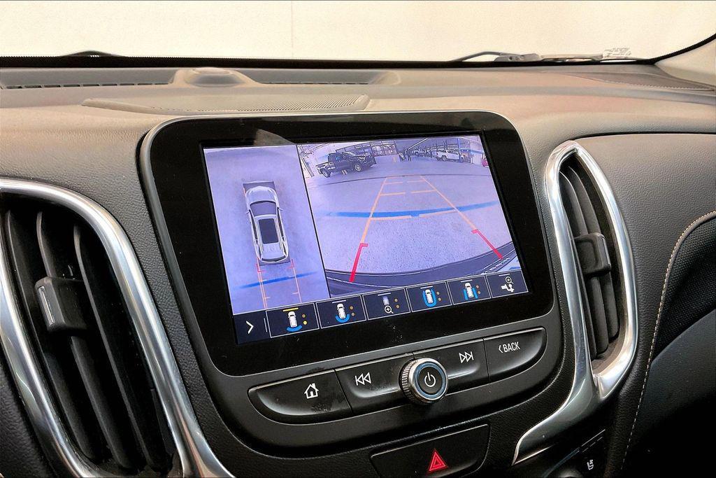 used 2021 Chevrolet Equinox car, priced at $18,440