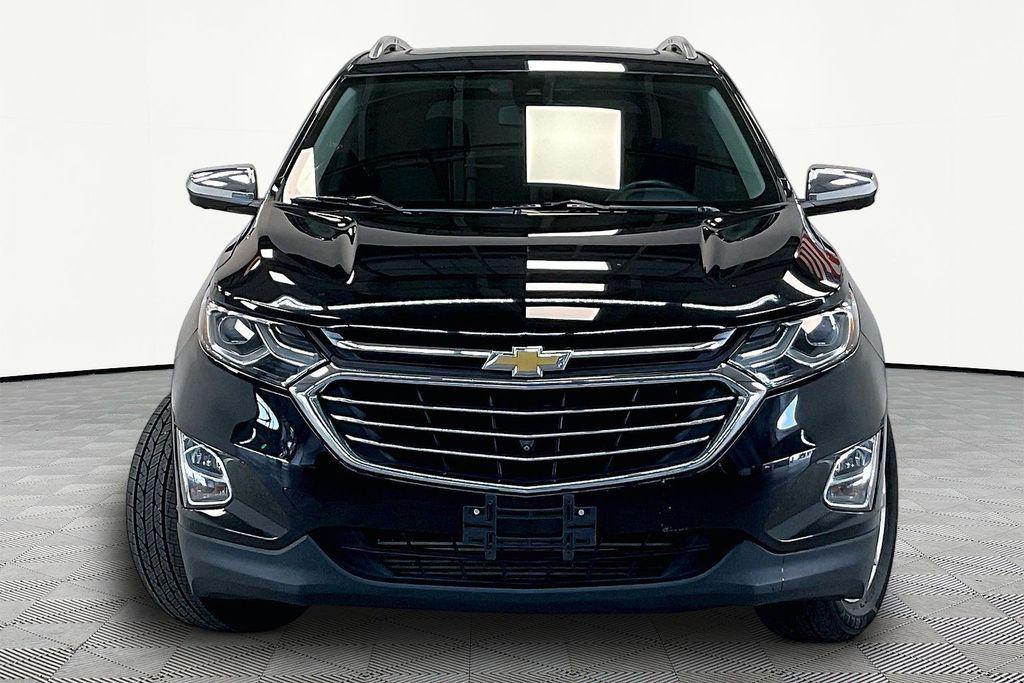 used 2021 Chevrolet Equinox car, priced at $18,440
