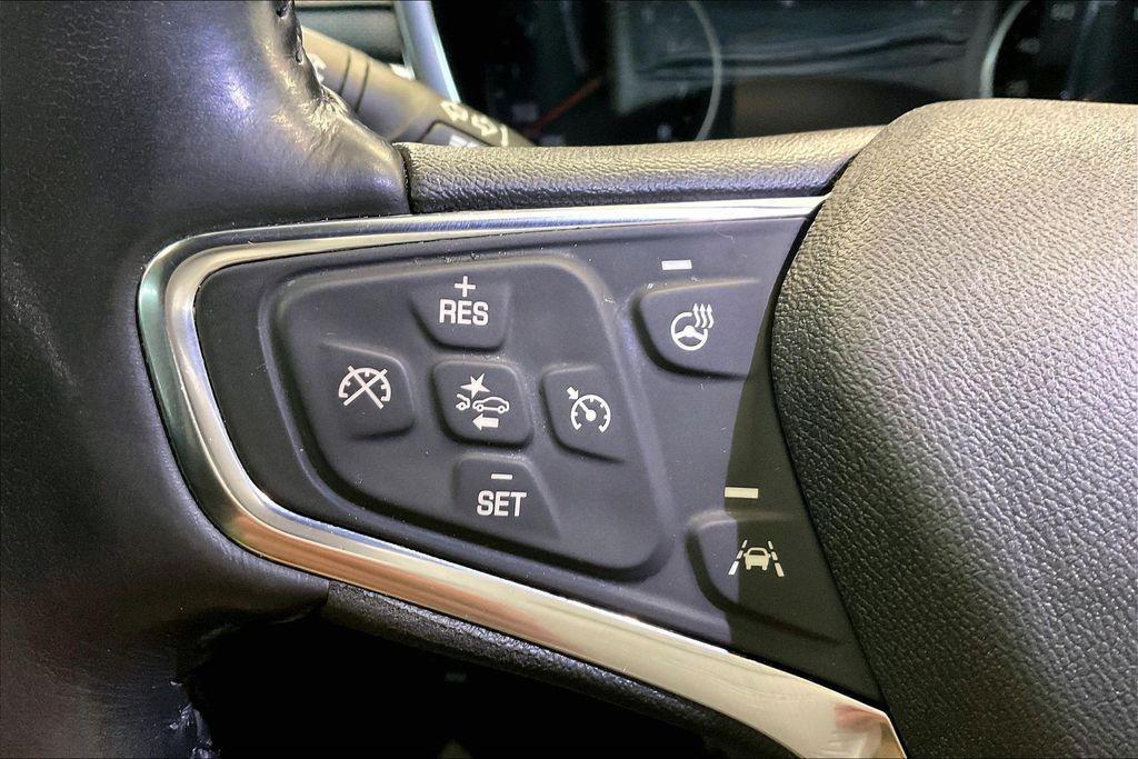used 2021 Chevrolet Equinox car, priced at $18,440