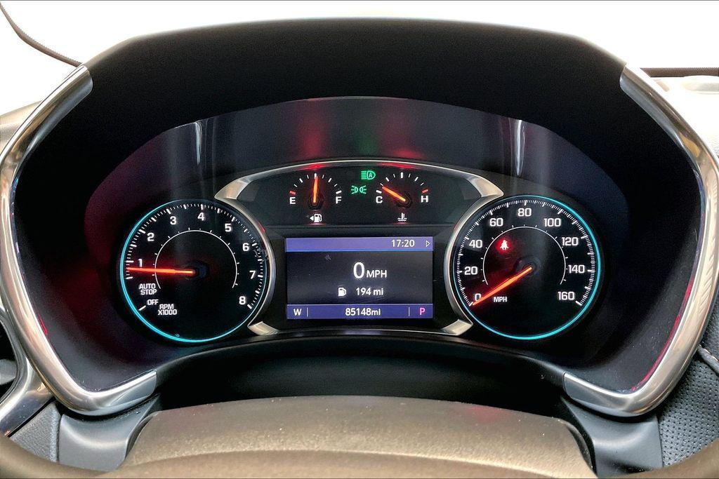 used 2021 Chevrolet Equinox car, priced at $18,440