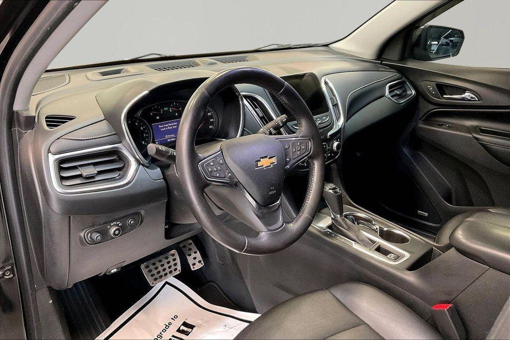 used 2021 Chevrolet Equinox car, priced at $18,440