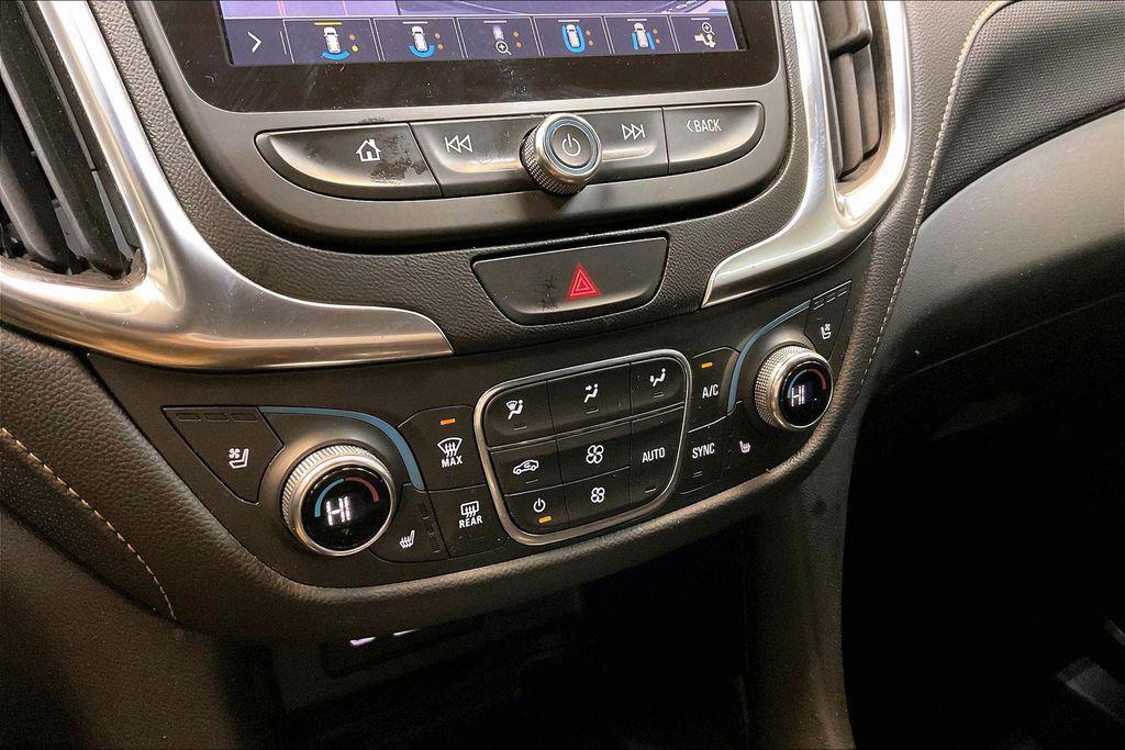used 2021 Chevrolet Equinox car, priced at $18,440