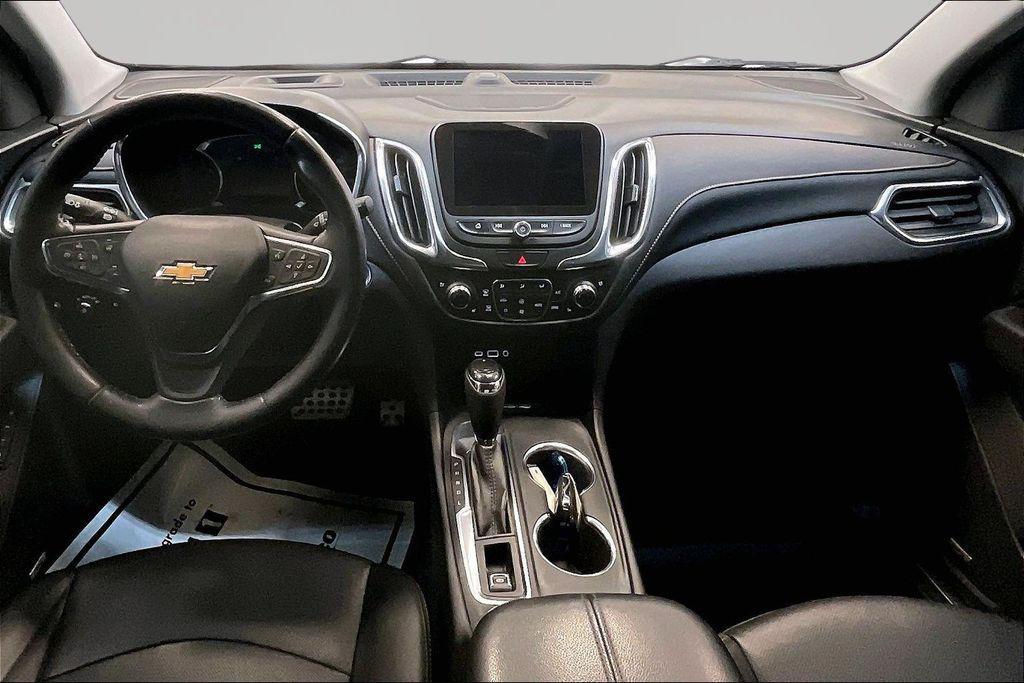 used 2021 Chevrolet Equinox car, priced at $18,440