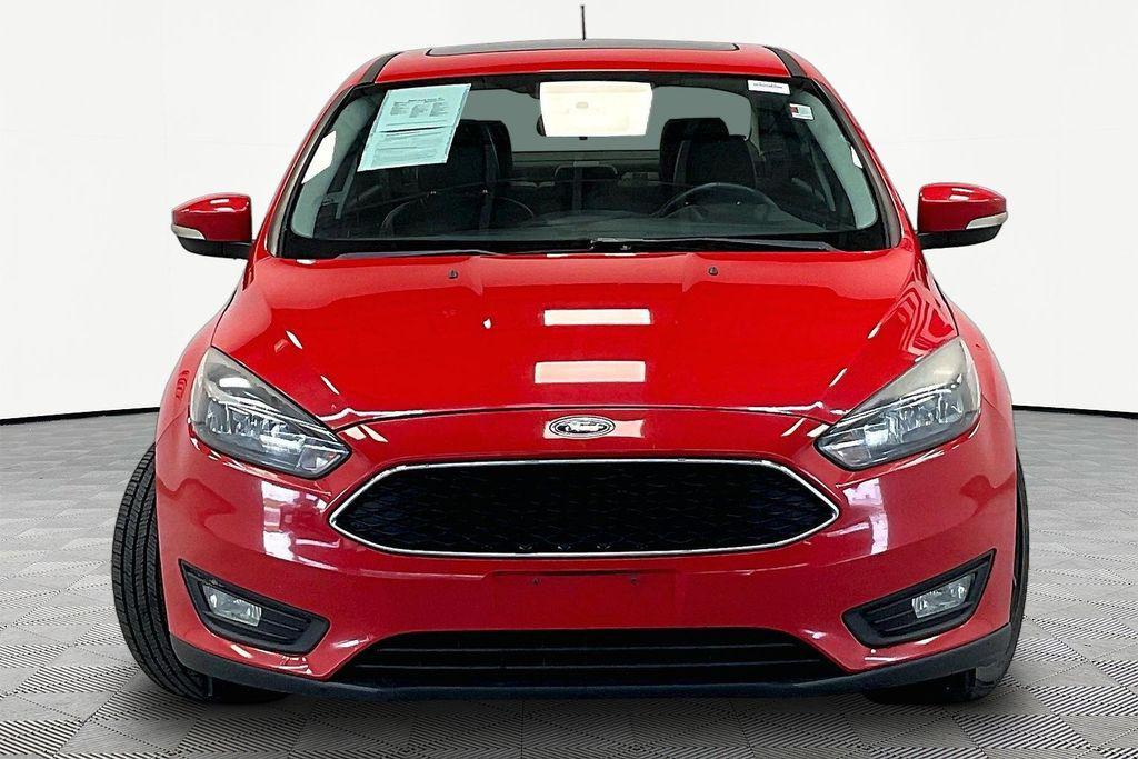 used 2016 Ford Focus car, priced at $4,488