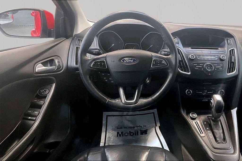 used 2016 Ford Focus car, priced at $4,488