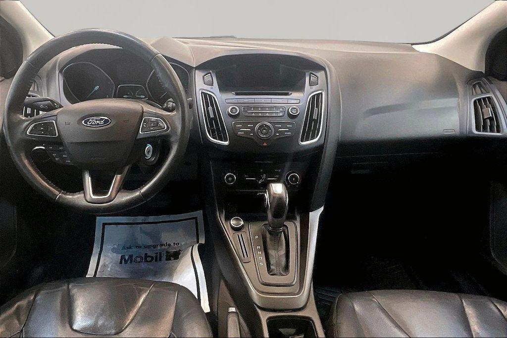 used 2016 Ford Focus car, priced at $4,488