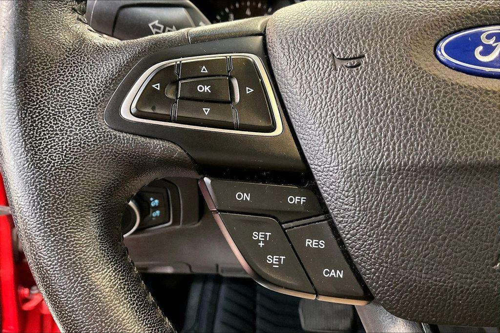 used 2016 Ford Focus car, priced at $4,488