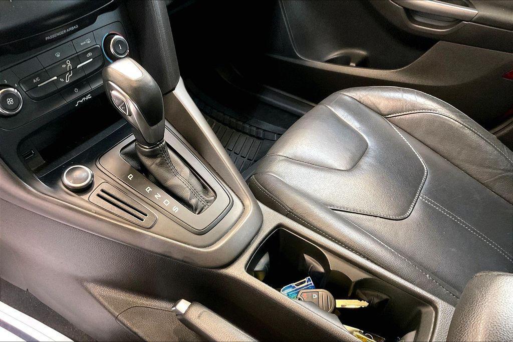 used 2016 Ford Focus car, priced at $4,488