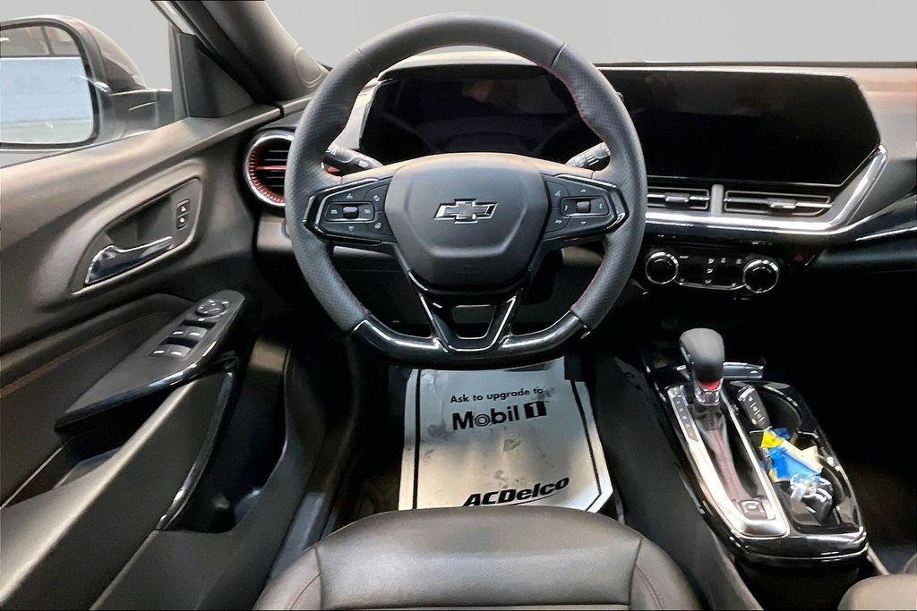 used 2026 Chevrolet Trax car, priced at $24,075