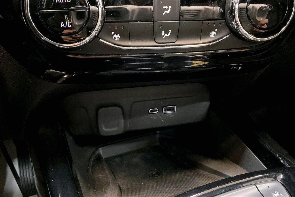 used 2026 Chevrolet Trax car, priced at $24,075