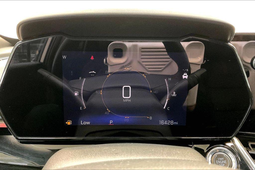 used 2026 Chevrolet Trax car, priced at $24,075