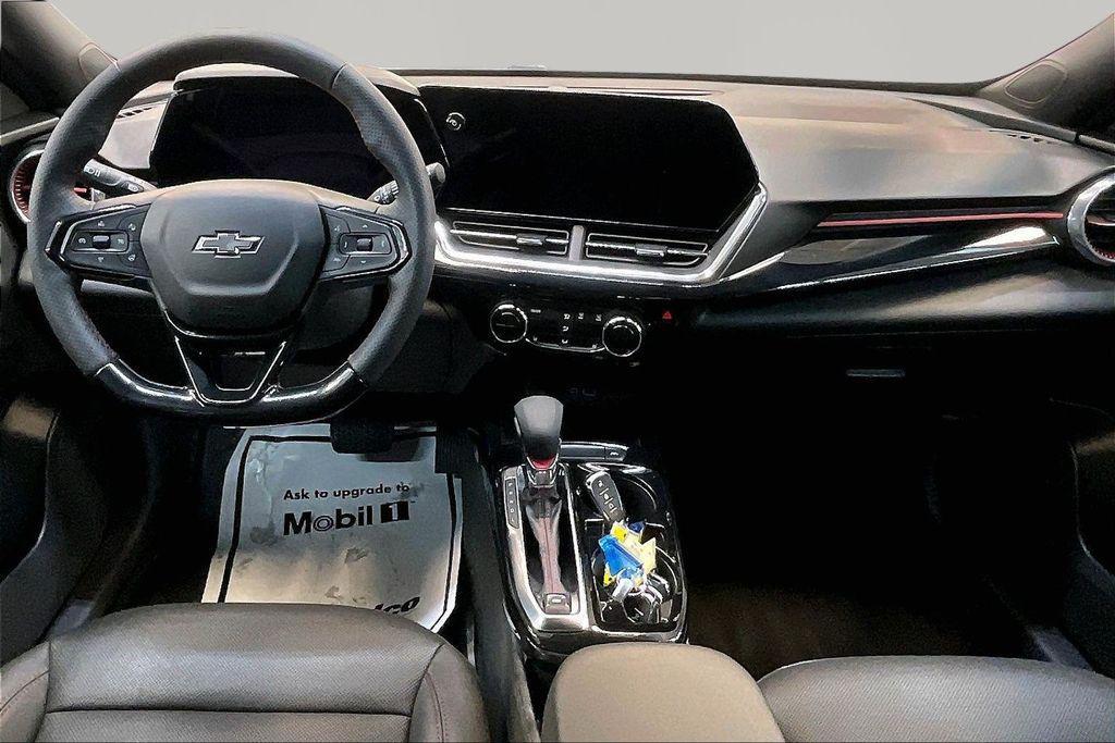 used 2026 Chevrolet Trax car, priced at $24,075