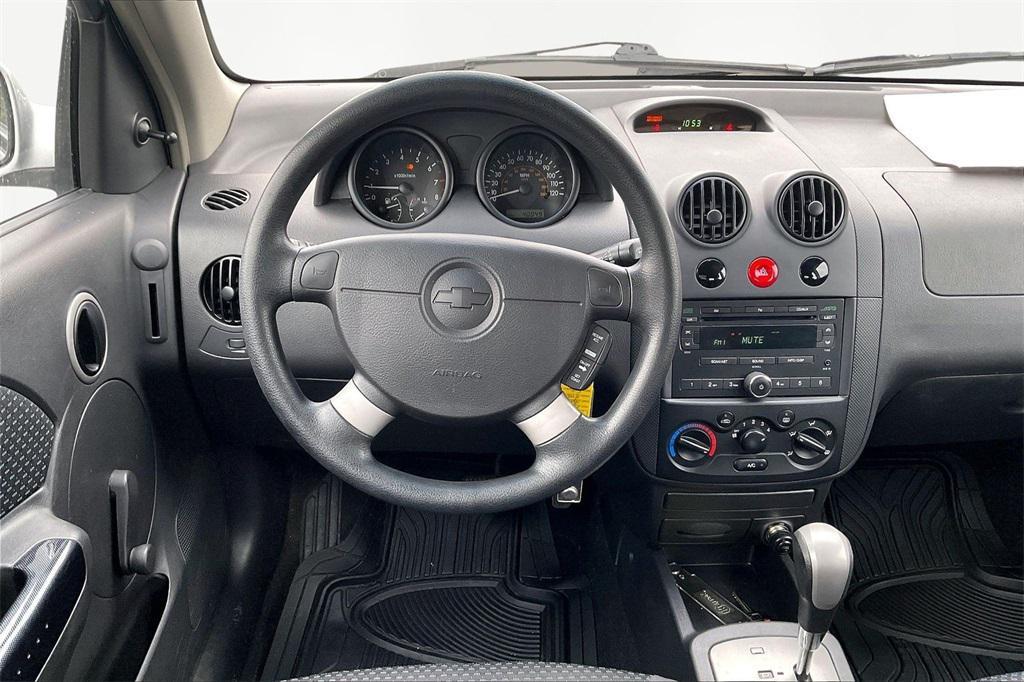 used 2007 Chevrolet Aveo car, priced at $5,499