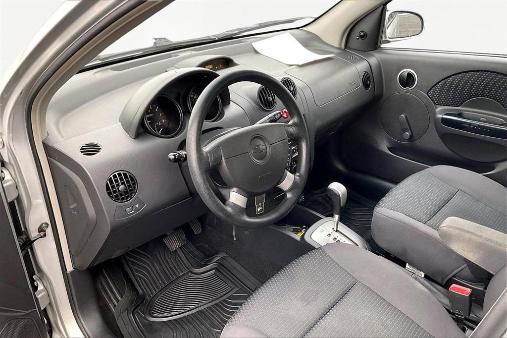 used 2007 Chevrolet Aveo car, priced at $5,499